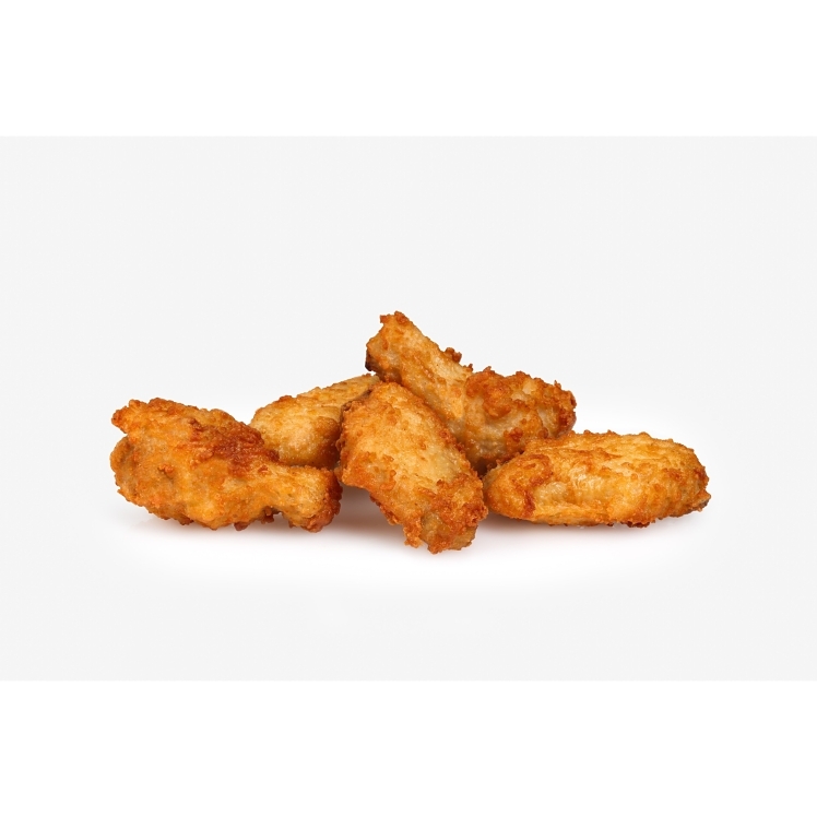 PILGRIM'S FOODSERVICE BREADED SMALL WING DINGS