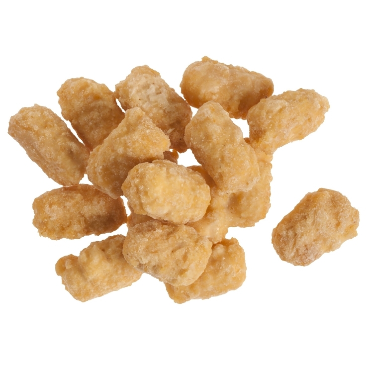 GOLDEN CRISP BATTERED CHEESE NUGGETS FZN