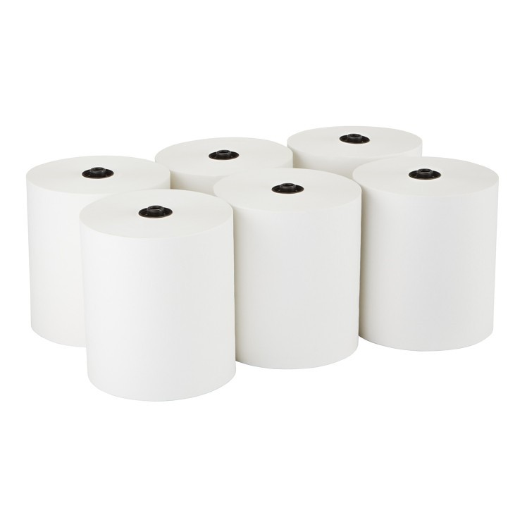 ENMOTION NON-PERFORATED 8.25 X 700 FEET PAPER TOWEL