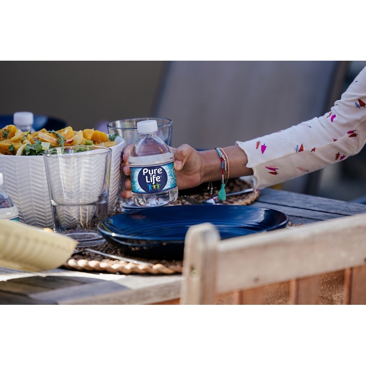 PURE LIFE VARIABLE PURIFIED WATER