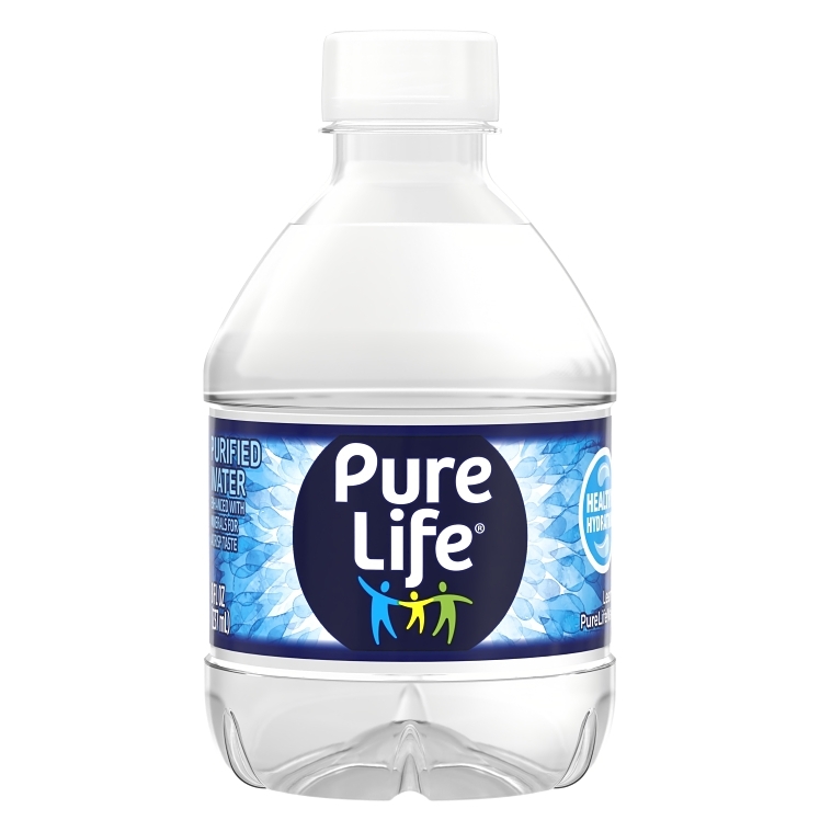 PURE LIFE VARIABLE PURIFIED WATER