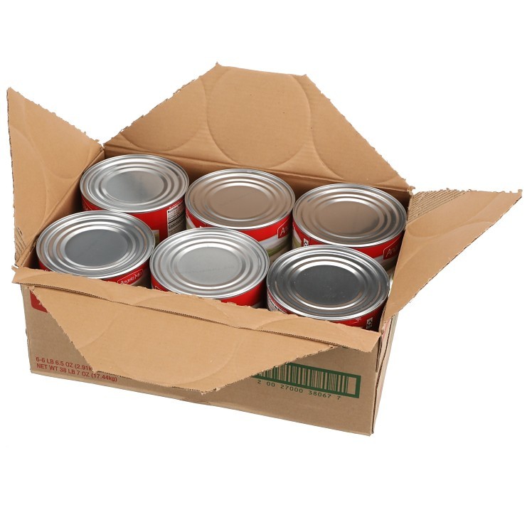 ANGELA MIA NO SALT ADDED DICED TOMATOES