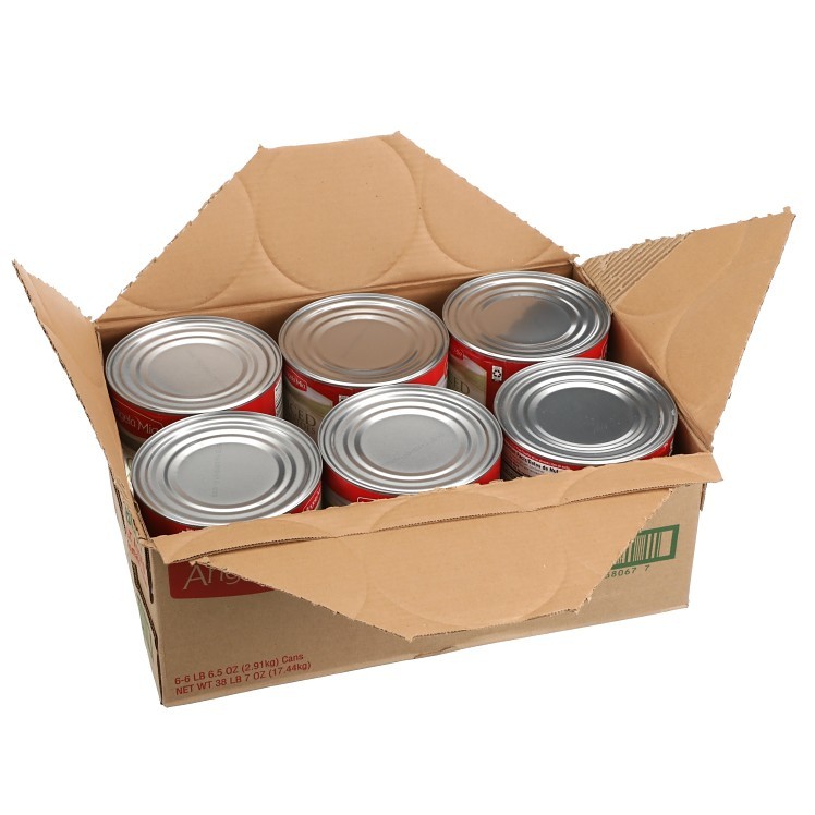 ANGELA MIA NO SALT ADDED DICED TOMATOES