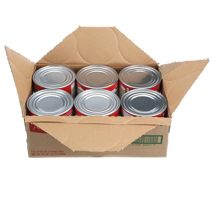 ANGELA MIA NO SALT ADDED DICED TOMATOES