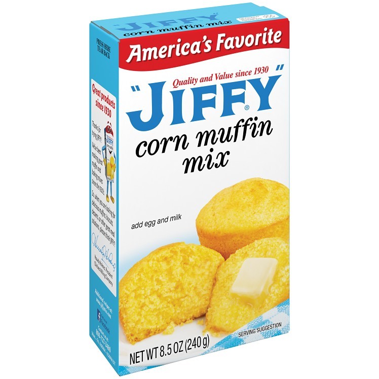 Jiffy Corn Muffin Mix 8.5 oz
