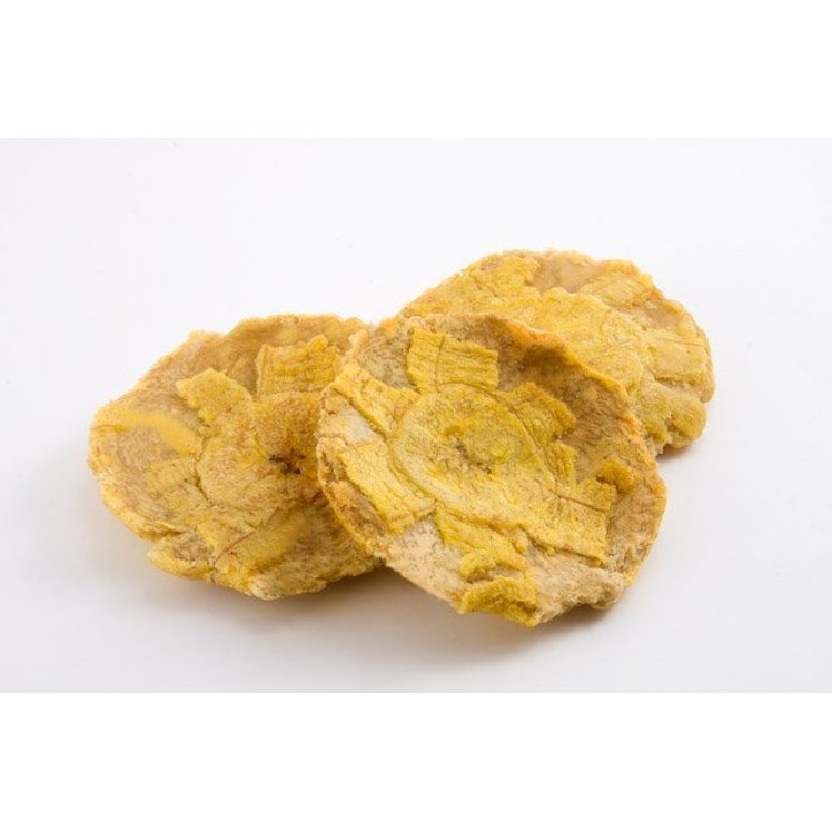 TIO JORGE PLANTAIN TOSTONES FROZEN 1LB