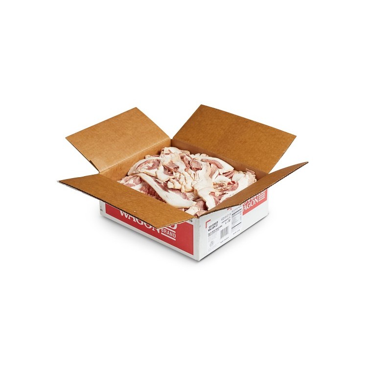 COVERED WAGON TYSON COVERED WAGON BRAND SLICED BACON