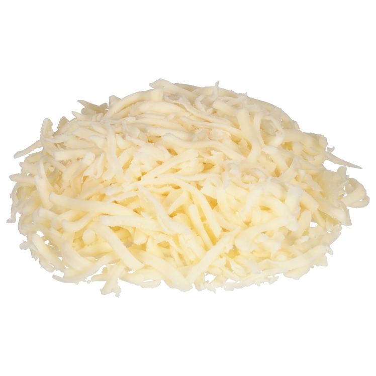 SAPUTO GOLD 50/50 MOZZARELLA/PROVOLONE CHEESE BLEND SHREDDED