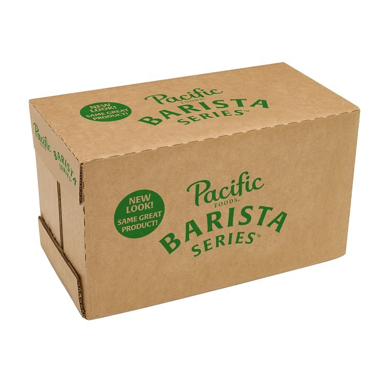 PACIFIC NATURAL FOODS BARISTA SOY