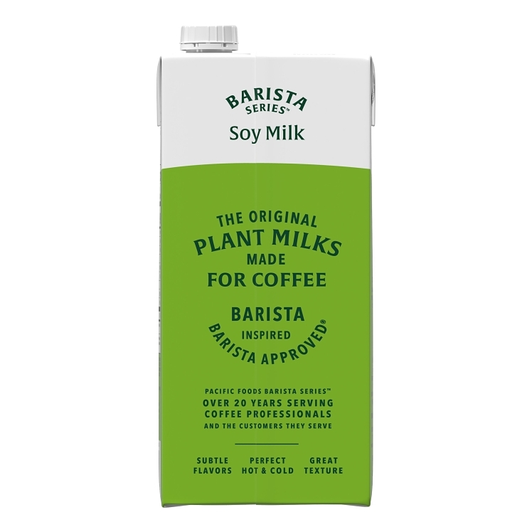 PACIFIC NATURAL FOODS BARISTA SOY