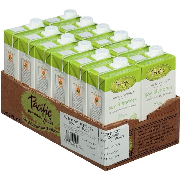 PACIFIC HEMP MILK ORIGINAL US Foods CHEF'STORE