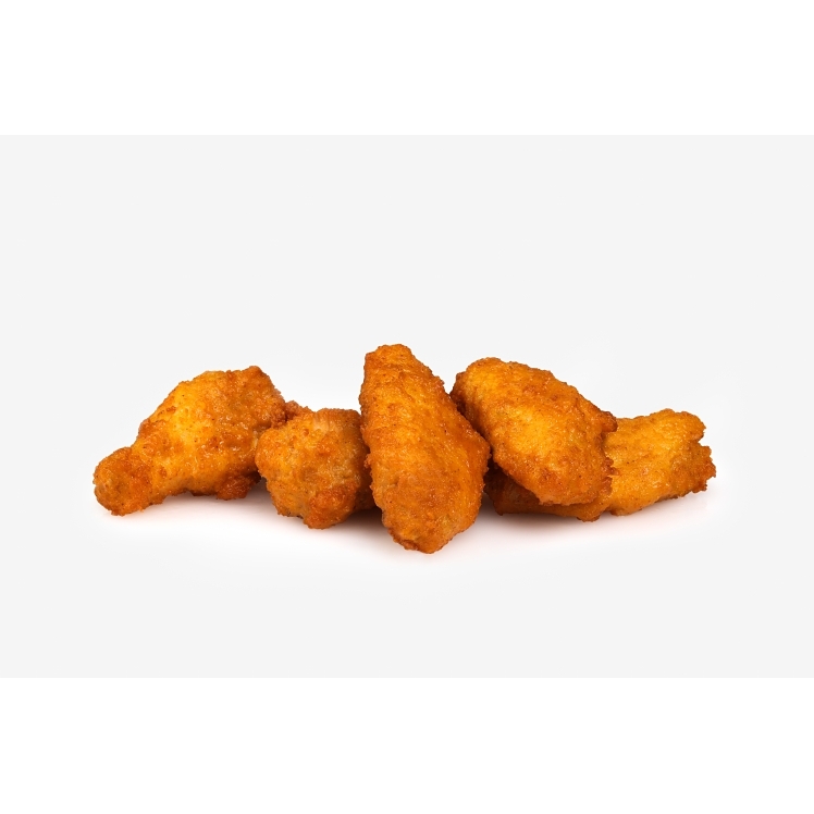 希少　Wedges and Wings: The Patterning of… Wing-Zings Fully Cooked Hot and Spicy Breaded Chicken Wings