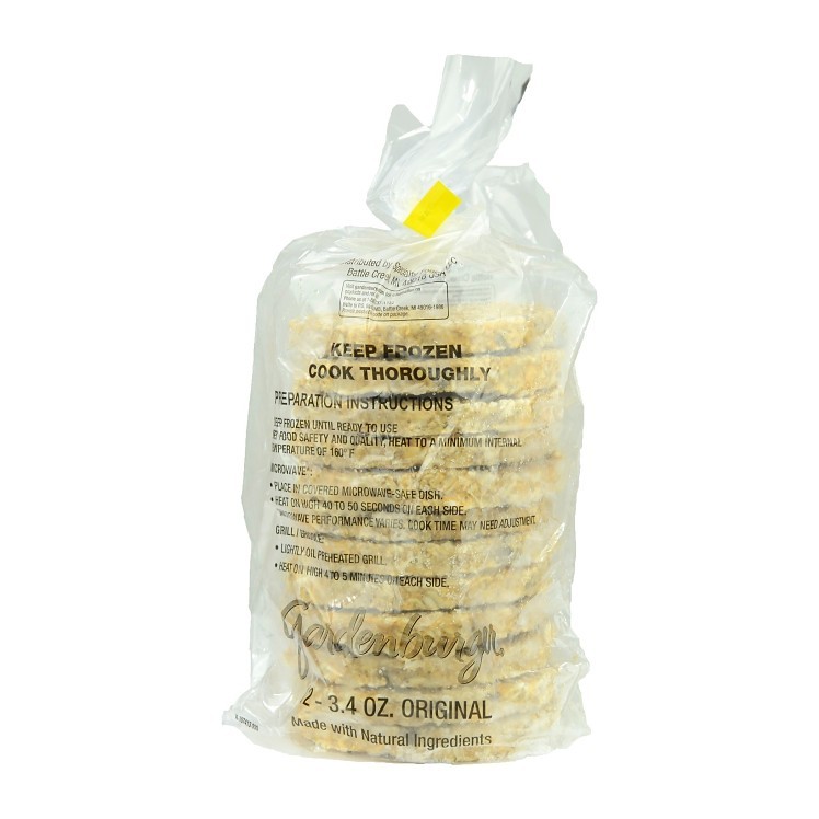 GARDENBURGER BULK PACK