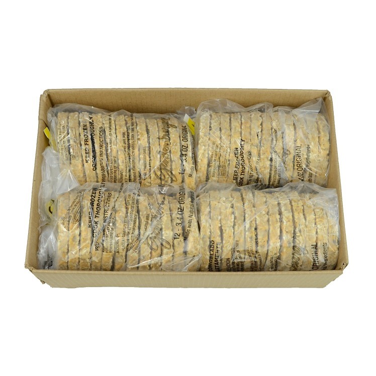 GARDENBURGER BULK PACK