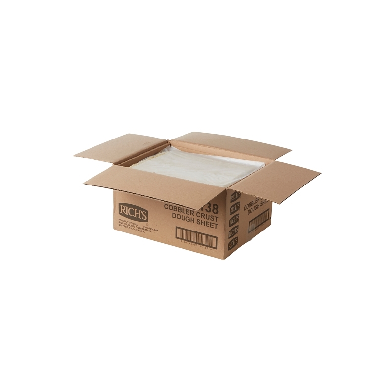 RICH'S BULK FROZEN SHEETED DOUGH