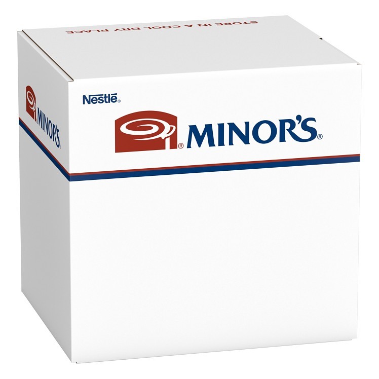 MINOR'S ZESTY ORANGE SAUCE