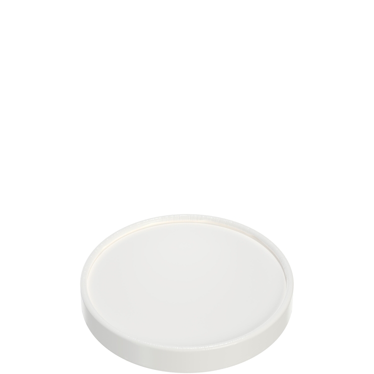 SOLO 32OZ FLEXSTYLE DSP PAPER NON-VENTED WHITE LID