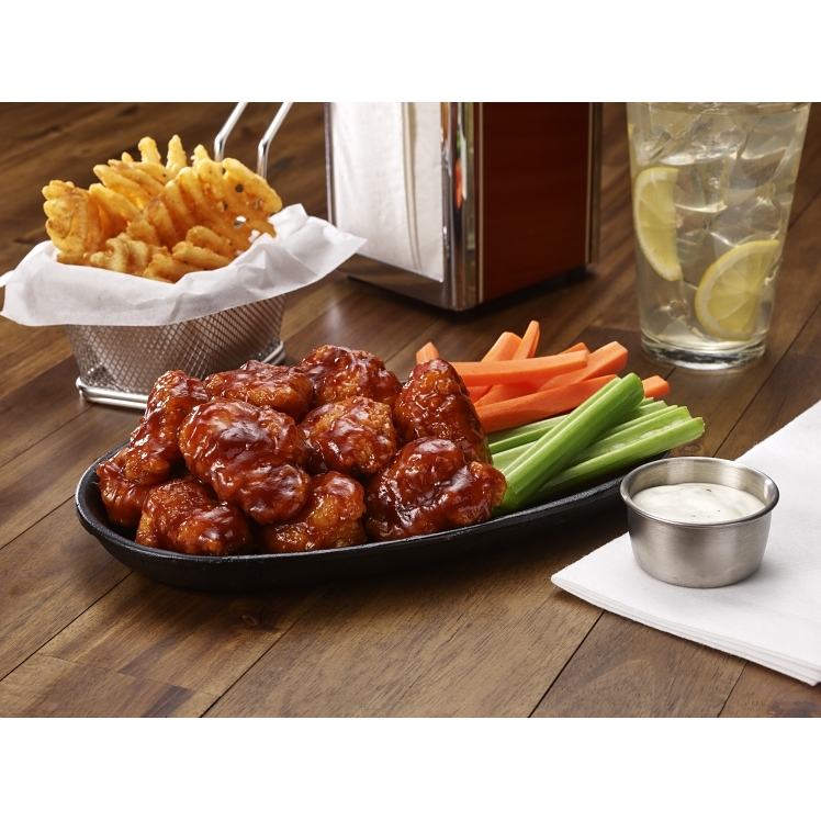 PILGRIM'S FOODSERVICE BREADED BONELESS DINGS