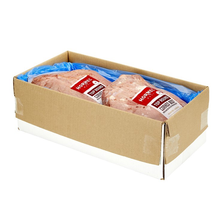 HORMEL TOP ROUND COOKED CORNED BEEF
