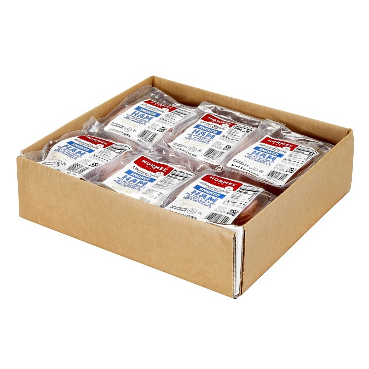 BREAD READY SLICED SMOKED HAM