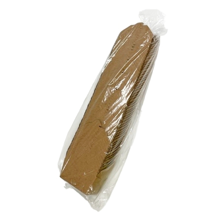 BIO PLUS EARTH #1 KRAFT BROWN PAPERBOARD CONTAINER