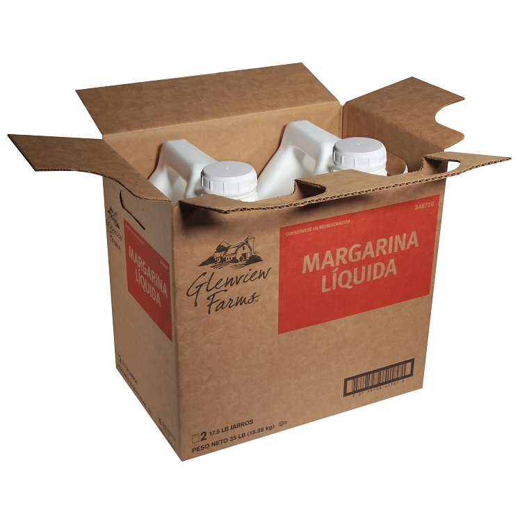 GLENVIEW FARMS MARGARINE PRINTS US Foods CHEF'STORE