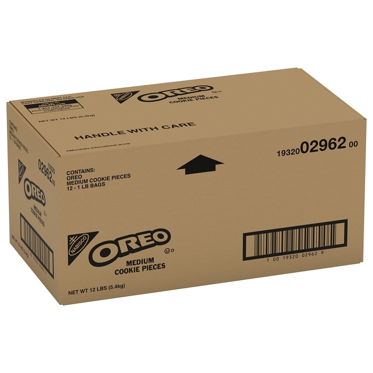 OREO MEDIUM PIECE COOKIE BAG