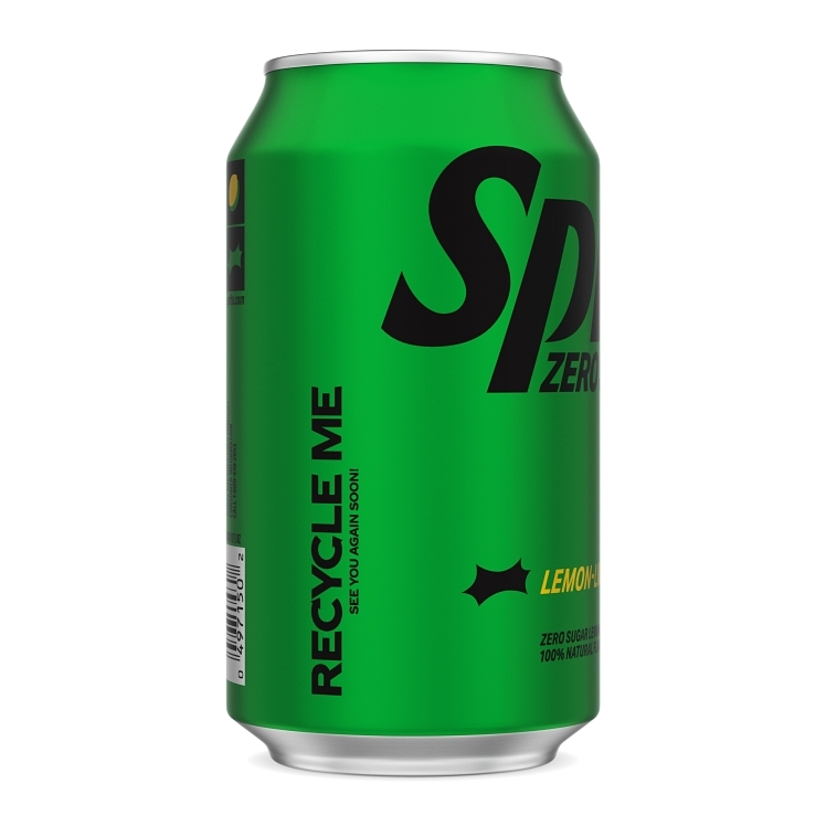 SPRITE ZERO SUGAR