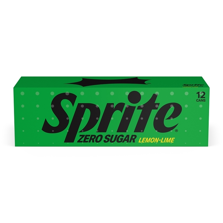SPRITE ZERO SUGAR
