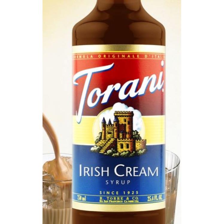 TORANI ESPRESSO SYRUP GREEN APPLE US Foods CHEF'STORE