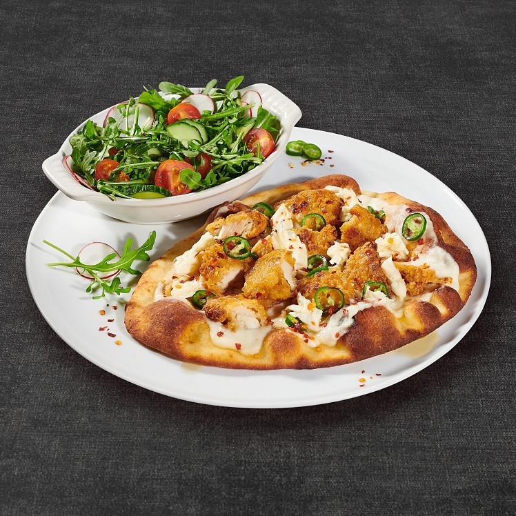 STONEFIRE TANDOORI BAKED NAAN FLATBREAD