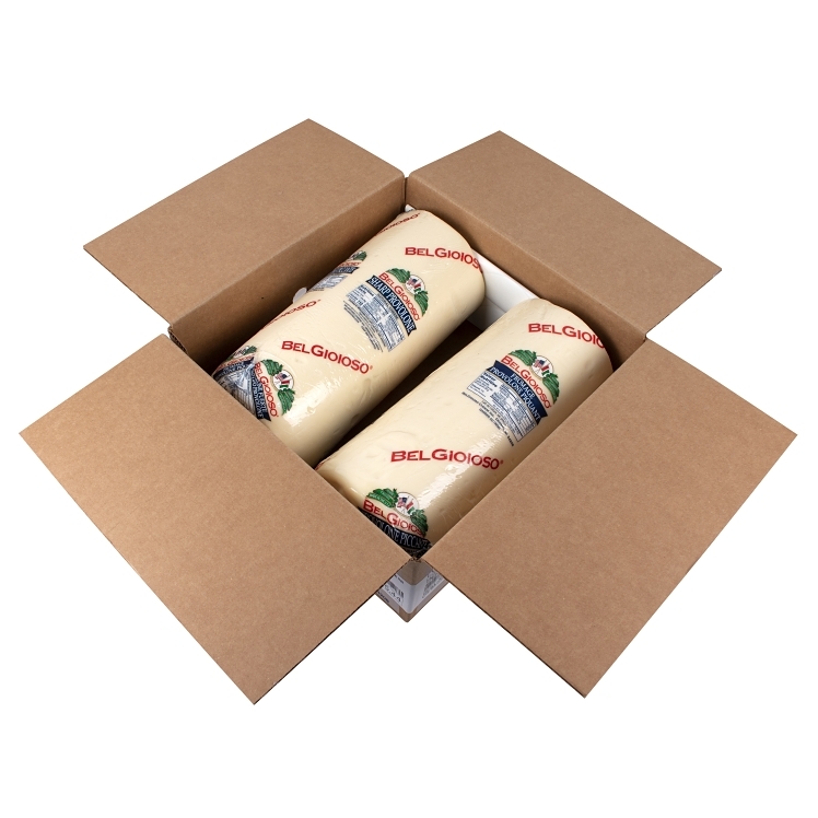 BELGIOIOSO CHEESE PROVOLONE SHARP SALAMI SHAPE