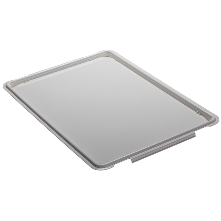 CAMBRO COVER PIZZA DOUGH BOX 18X26 INCH WHITE POLYCARBONATE LID