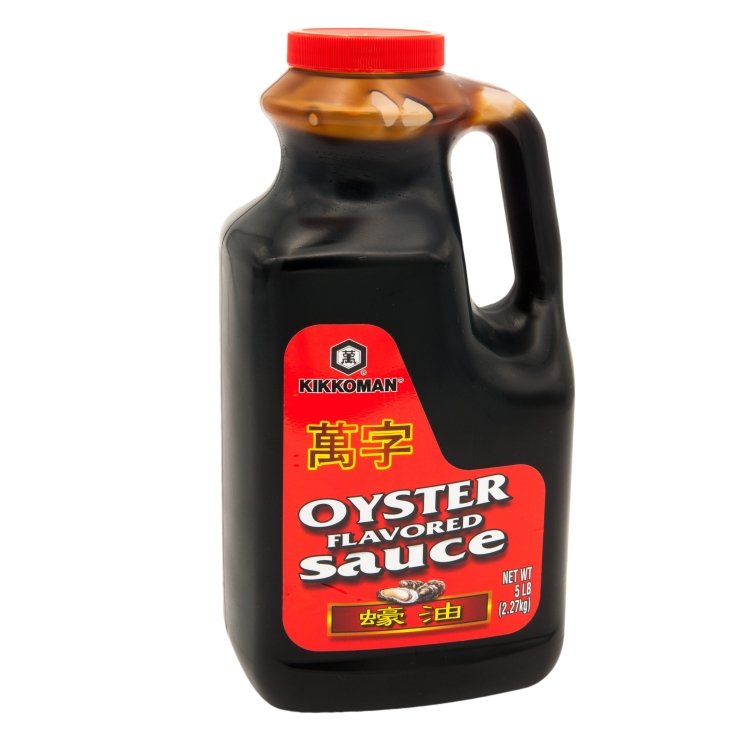 KIKKOMAN OYSTER SAUCE US Foods CHEF'STORE