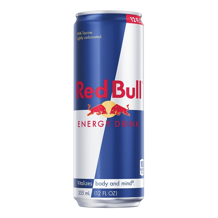 RED BULL ENERGY 12 OZ