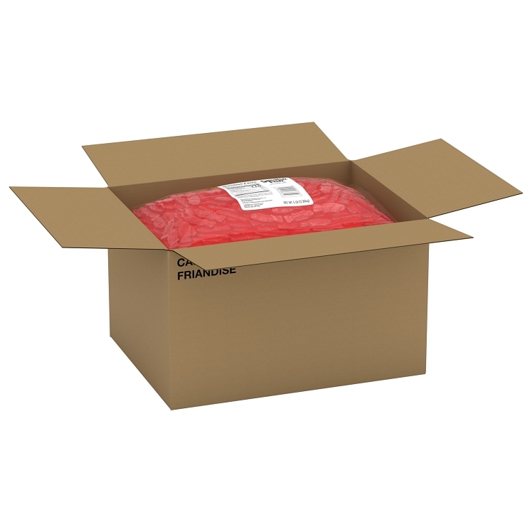 JARET INTERNATIONAL RED SWEDISH FISH