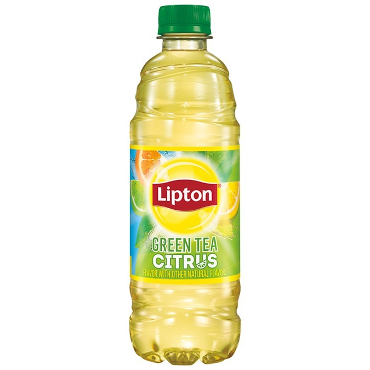 LIPTON DRINKS GREEN TEA
