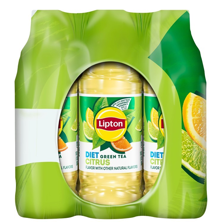 LIPTON DRINKS GREEN TEA DIET