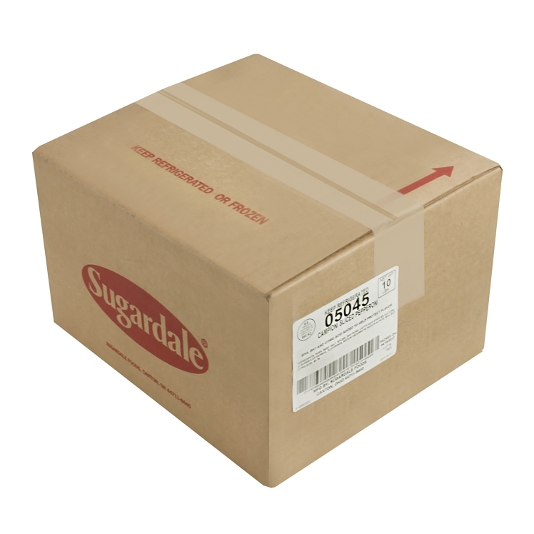 SUGARDALE SLICED PEPPERONI - US Foods CHEF'STORE