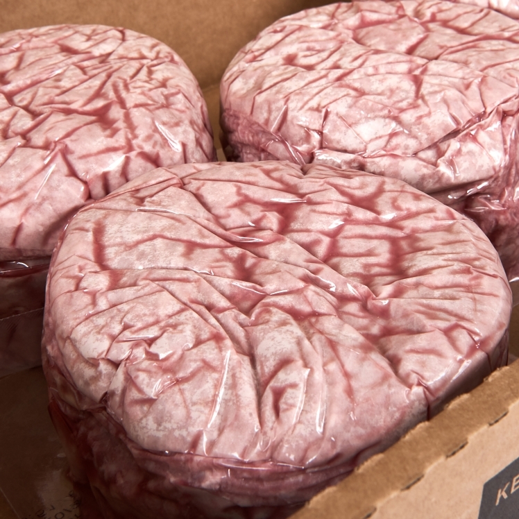 CATTLEMANS SELECTION 21 BEEF PATTIES 80 LEAN US Foods CHEF'STORE