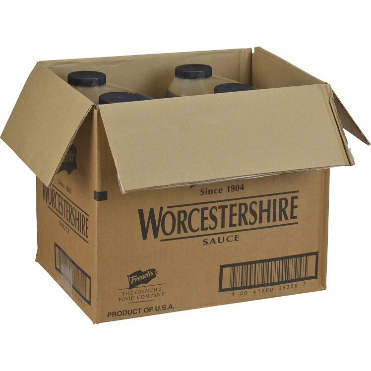 FRENCH'S WORCESTERSHIRE SAUCE