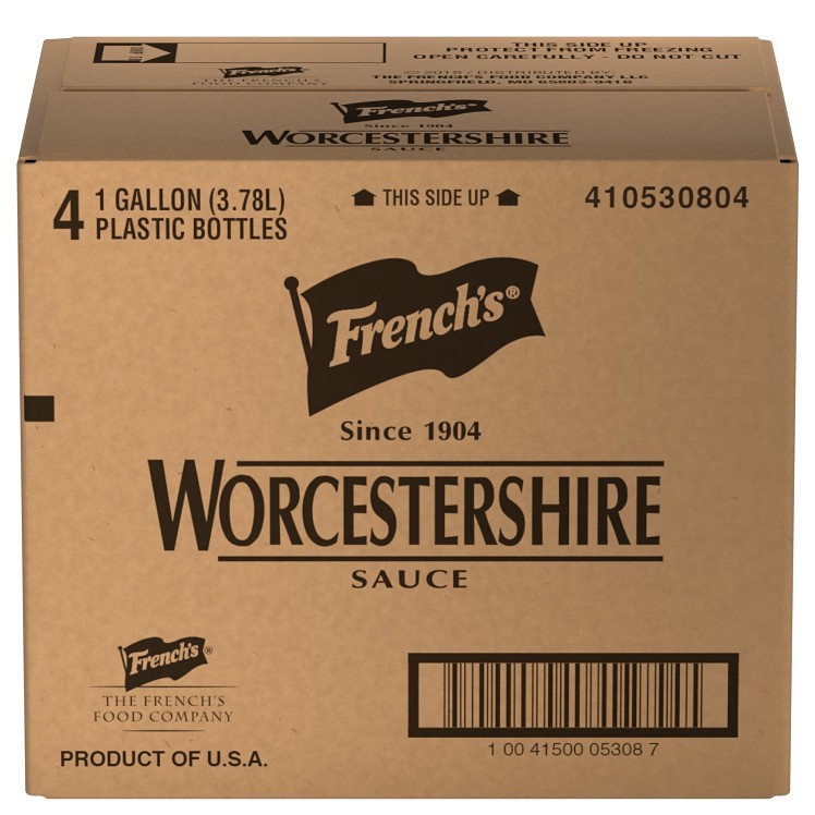 FRENCH'S WORCESTERSHIRE SAUCE