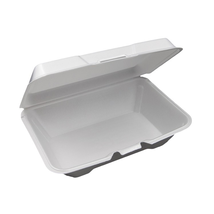 MONOGRAM CONTAINER, FOAM 9.18X6.5 1 COMPARTMENT