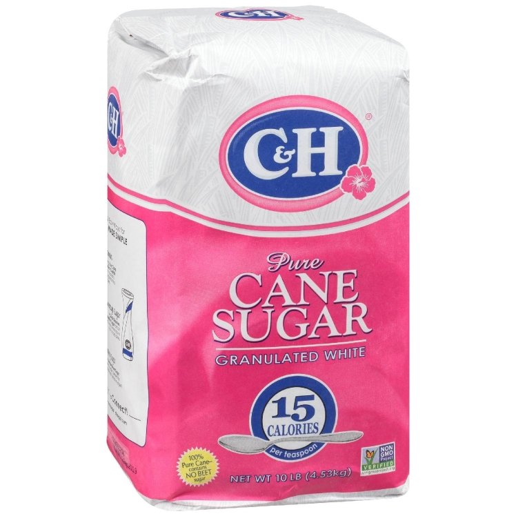 thumbnail image 2 of Spreckels Granulated Pure Sugar - 50 Lb Bag (S1030) - Commercial/Wholesale Via Trucking 2 of 3
