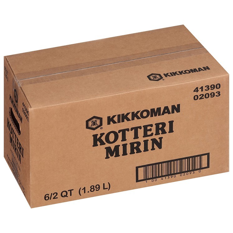KIKKOMAN KOTTERI MIRIN STYLE SWEET COOKING SEASON