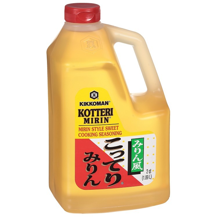 KIKKOMAN KOTTERI MIRIN STYLE SWEET COOKING SEASON