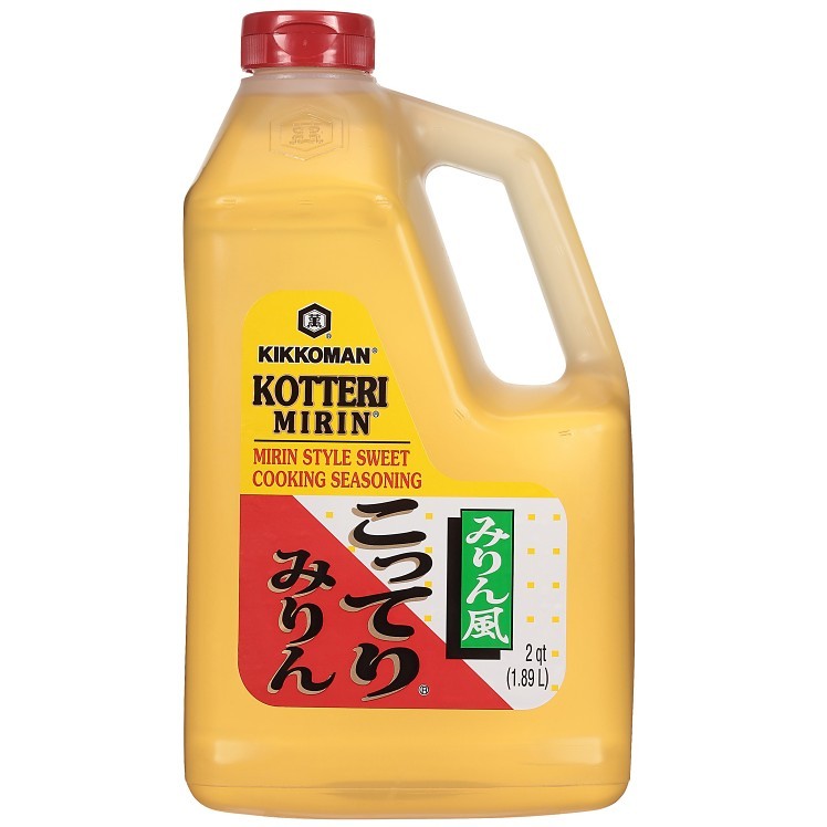 KIKKOMAN KOTTERI MIRIN STYLE SWEET COOKING SEASON