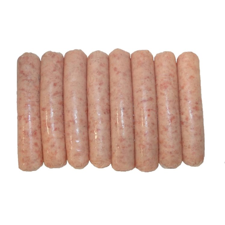 FARMLAND SILVER PORK SAUSAGE LINK 1 OZ SKIN ON US Foods CHEF'STORE