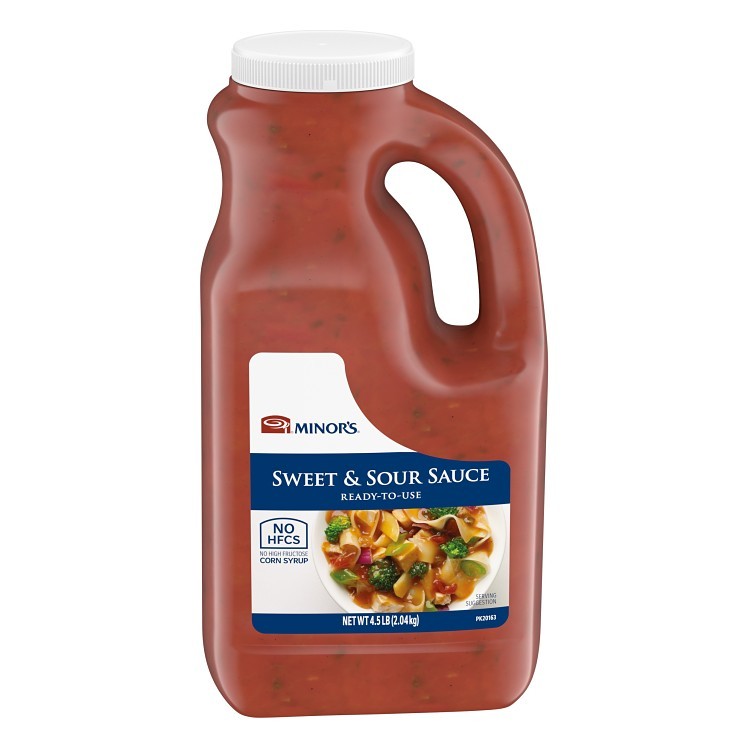 MINOR'S SWEET & SOUR SAUCE