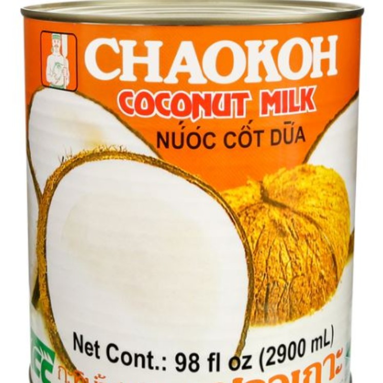 CHAOKOH COCONUT MILK